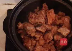 Illustration of Lamb Belly and Radish Stewed Lamb and Stewed Radish 14