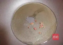 Illustration of Stir-fried Stuffed Chicken with Colorful Chili Peppers (10 Minutes Quick Dish) 7