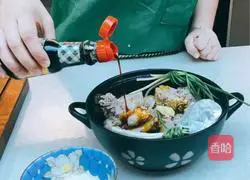 Martian X7Z, make beer-braised duck in three steps! Recipe 5