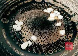 Stir-fry leeks Illustration of how to make shrimps 7