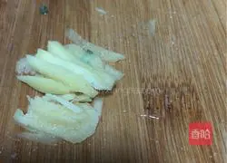 Illustration of tomato sweet and sour pork ribs 3