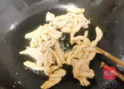 Fish-flavored shredded pork Practice illustration 5