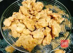 Illustration of how to make fried meat 8