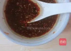 Onions without oil Illustration of how to make bone chicken thigh meat 8