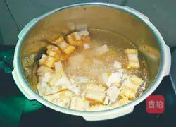 Illustration of how to make spicy mullet fillets 4