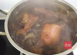 Illustration of how to make sauce elbow 14