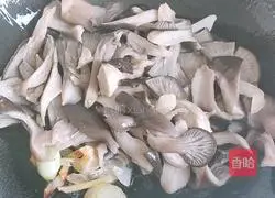 Mushroom stewed tofu recipe 5