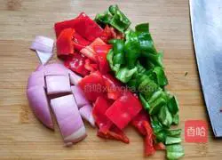 Illustration of how to stir-fry pork liver 3