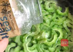 Bitter melon scallop recipe 3