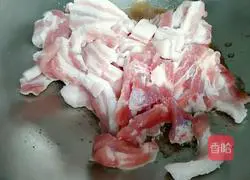 Illustration of how to make farm-style stir-fried pork 5