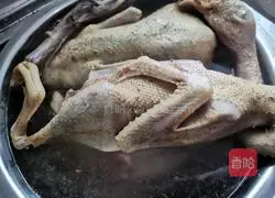 Hangzhou braised duck recipe illustration 3