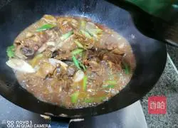 Illustration of how to make vinegar chicken 14