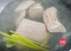 Illustration of how to eat beef cold 1