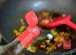 Illustration of how to make fish-flavored shredded pork 6