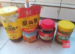 Noodle Sauce Recipe Illustration 5