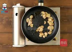 Illustration of how to make sesame oil and ginger chicken in Chinese restaurants 2