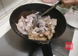 Braised pork recipe 3