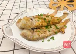 Chaoshan Pan-fried Parrotfish Recipe Illustration 8