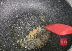 Illustration of how to make fried cabbage with bacon 8