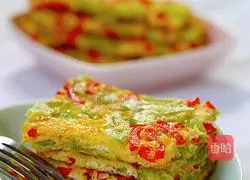 Bitter melon omelette recipe 6