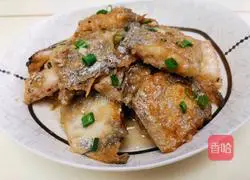 Illustration of how to make sweet and sour hairtail 13