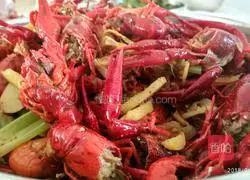 Illustration of how to make spicy crayfish 10