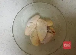 Orleans Grilled Chicken Wings Recipe Illustration 1