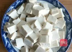 Illustration of how to make Mapo Tofu 1