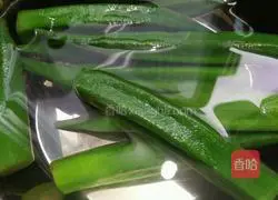 Garlic okra recipe 4