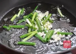 Illustration of how to cook yuba 4