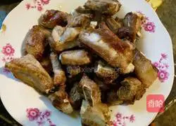 Illustration of how to cook pork ribs in sauce 6