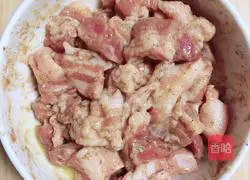 Illustration of how to braised eggplant with tofu 6