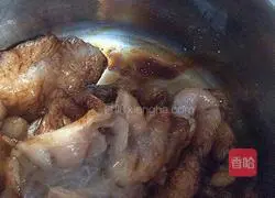 Illustration of how to make fried chicken steak 4