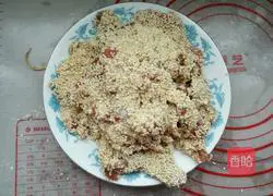 Sesame Steak Recipe Illustration 12