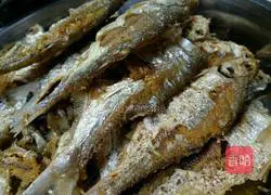 Illustration of Dougu River Fish Recipe 4