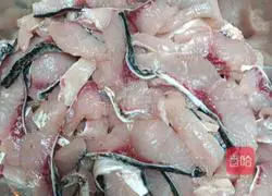 Illustration of how to make spicy fish fillets 1