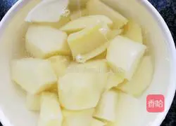 Illustration of how to make home-cooked chicken 5