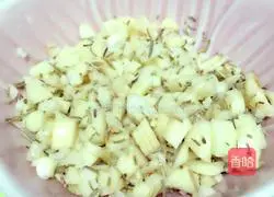 Illustration of grilled lamb chops 3