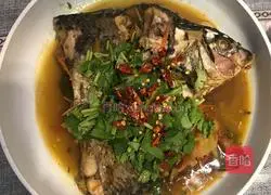 Illustration of Spicy Beer Fish Recipe 7