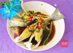 Illustration of how to make fan fish 13