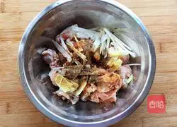 Fried chicken nuggets Practice illustration 3