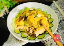 Fried green tomatoes Meat cooking illustration 14