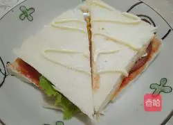 Sandwich recipe 13