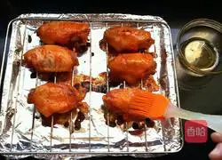 Orleans Grilled Chicken Wings Recipe Illustration 8