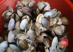 Illustration of how to make spicy scallops 4