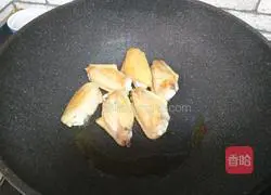 Illustration of how to make sauce-flavored chicken wings 5