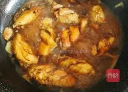 Illustration of how to make Coke chicken wings 3