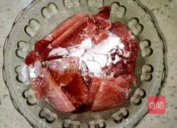 Illustration of how to make Mushu Rou 4