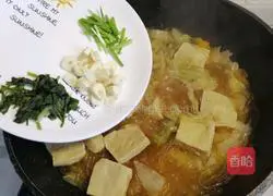 #Hebei cuisine#Big pot stew recipe illustration 17