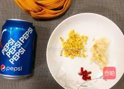 Illustration of how to make Coke Chicken Wings 2